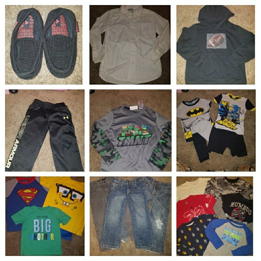 21 PIECE 5T Bundle